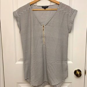 Express Stripe top